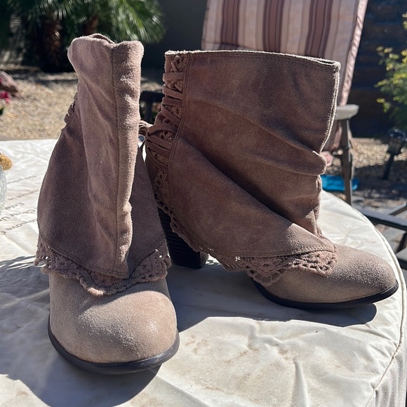 naughty monkey Shoes - Naughty Monkey booties